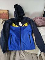 Waterdichte jas van Fendi Eyes — Nieuw —, Kleding | Heren, Ophalen, Nieuw, Blauw