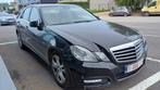 MERCEDES E220CDI 163CH AVANTGARDE AUTO.ANNEE 2012, Te koop, Particulier, Automaat, Leder