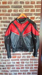 Veste Richa cuir, Motoren, Ophalen