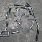 8 Verschillende Pulley handgrepen accessoires, Enlèvement