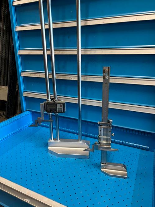 Meetgereedschap mitutoyo mahr tesa somet roch kafer nsk, Doe-het-zelf en Bouw, Gereedschap | Boormachines, Ophalen of Verzenden