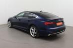 (1YNW569) Audi A5 SPORTBACK, Auto's, Audi, Gebruikt, Euro 6, 1984 cc, Blauw