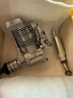 Moteur OS FE 70 surpass, Ophalen of Verzenden, Zo goed als nieuw