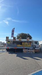 Food truck friterie sud de la France emplacement clientèles., Ophalen of Verzenden, Diepvries
