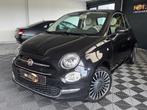 Fiat 500 1.2i Lounge 1e eigenaarsgarantie 12 maanden, Auto's, Voorwielaandrijving, 4 zetels, 4 cilinders, Leder en Stof