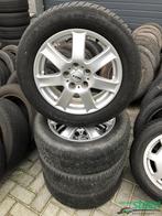 205-60-16 96H Renault Laguna en Japans Aziatisch LMV Winterb, Auto-onderdelen, Banden en Velgen, Gebruikt, -, Banden en Velgen