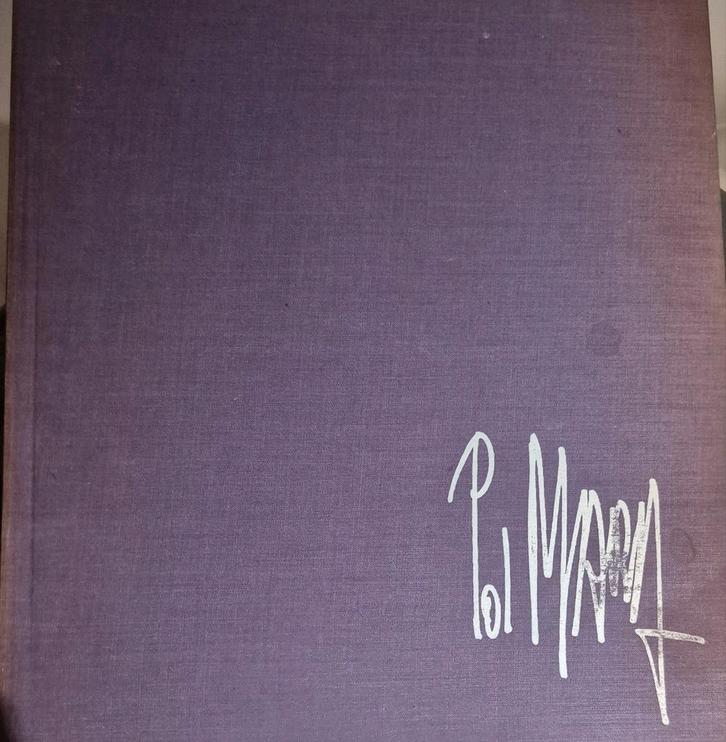 Pol Mara monografie Marcel van Jole, Boeken, Kunst en Cultuur | Beeldend, Ophalen of Verzenden