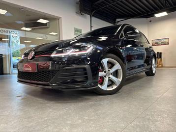 Volkswagen Golf GTI 2.0 TSI DSG