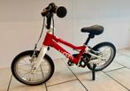 Woom 2 Kinderfiets – 14 inch – Perfecte staat, Ophalen, Zo goed als nieuw, Minder dan 16 inch, Woom