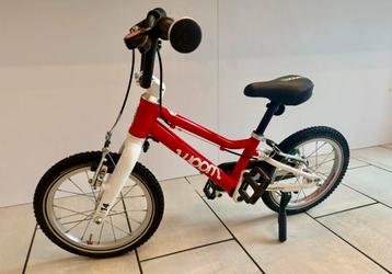 Woom 2 Kinderfiets – 14 inch – Perfecte staat beschikbaar voor biedingen