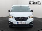 Opel Combo Cargo L2H1 - 1.5 Diesel - Manueel - 100PK, Auto's, Voorwielaandrijving, Stof, Wit, 100 pk