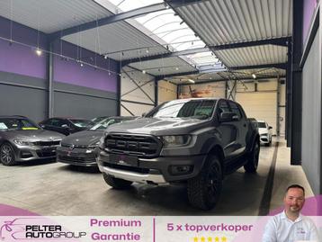 Ford Ranger Raptor 2.0Tdci Automaat 1ste eig. beschikbaar voor biedingen