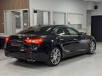 Maserati Ghibli Ghibli 3.0 D Noir Metal Full Options Garanti, Automaat, Gebruikt, Zwart, 2987 cc