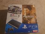 ps3 super slim - édition Uncharted 3 + Gran Turismo, Consoles de jeu & Jeux vidéo, Consoles de jeu | Sony PlayStation 3, Super Slim