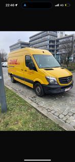 Mercedes Sprinter 2016 Euro 6, Auto's, Bestelwagens en Lichte vracht, Euro 6, Bedrijf, Diesel, Te koop