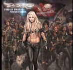 CD Heavy Metal/Doro:Forever Warriors, Ophalen of Verzenden, Gebruikt