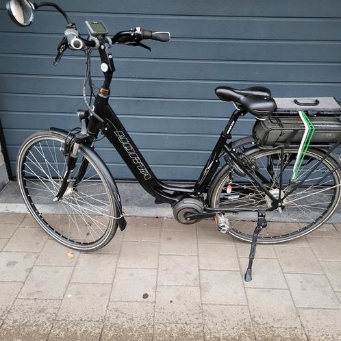 Prachtige Elektrische Norta met middenmotor, Fietsen en Brommers, Elektrische fietsen, Zo goed als nieuw, Ophalen of Verzenden