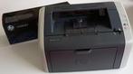 HP LaserJet 1010, Imprimante, Hp, Impression noir et blanc, Utilisé