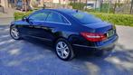 Mercedes E350cdi. 6 cilinder. 1ste eigenaar. 79000 km., Auto's, Mercedes-Benz, Automaat, Euro 5, Achterwielaandrijving, Zwart