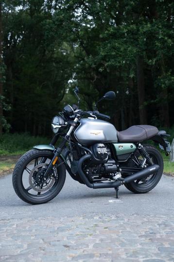 Moto Guzzi V7 850 beschikbaar voor biedingen
