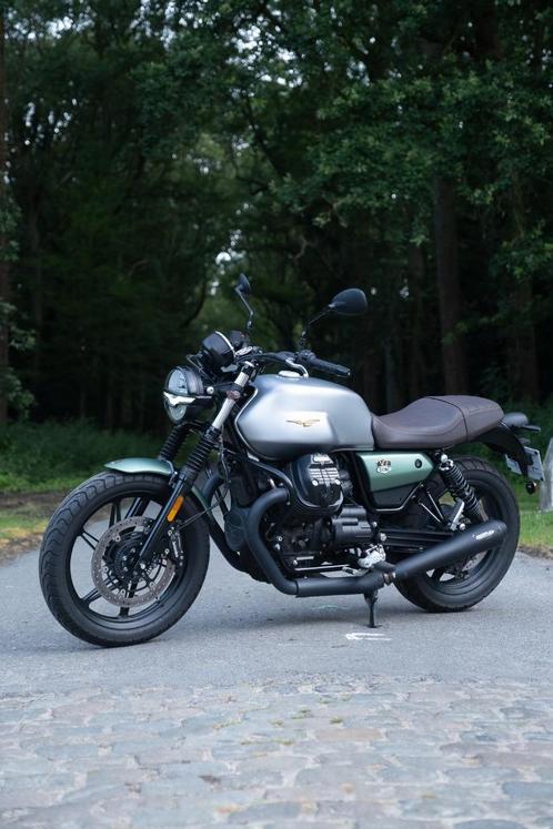Moto Guzzi V7 850, Motoren, Motoren | Moto Guzzi, Particulier, Ophalen