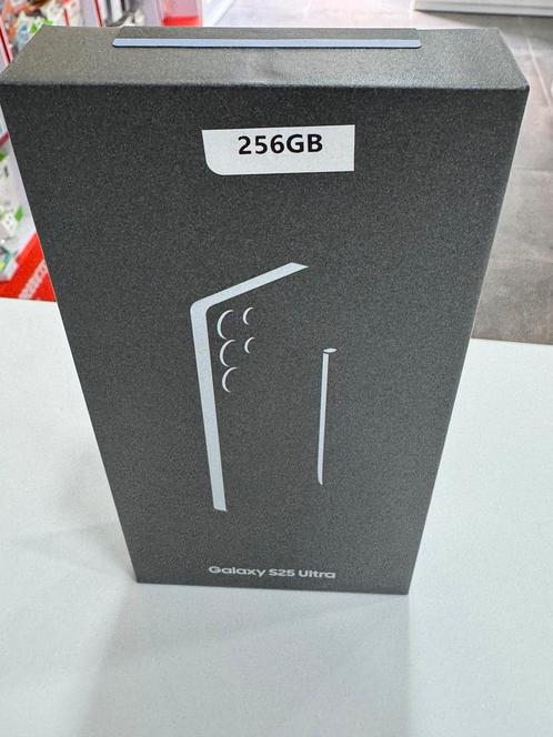 Samsung Galaxy S25 Ultra 256GB, Doe-het-zelf en Bouw, Sanitair, Nieuw, Ophalen