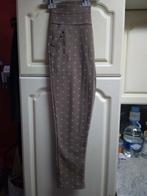 Pantalon pour femme, Beige, Maat 46/48 (XL) of groter, Ophalen of Verzenden, Zo goed als nieuw