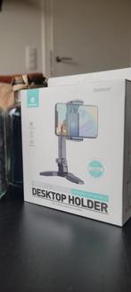 Verstelbare smartphone houder - statief voor bureau, Ophalen of Verzenden, Nieuw