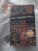 Livre les téméraires, Ophalen of Verzenden, Nieuw