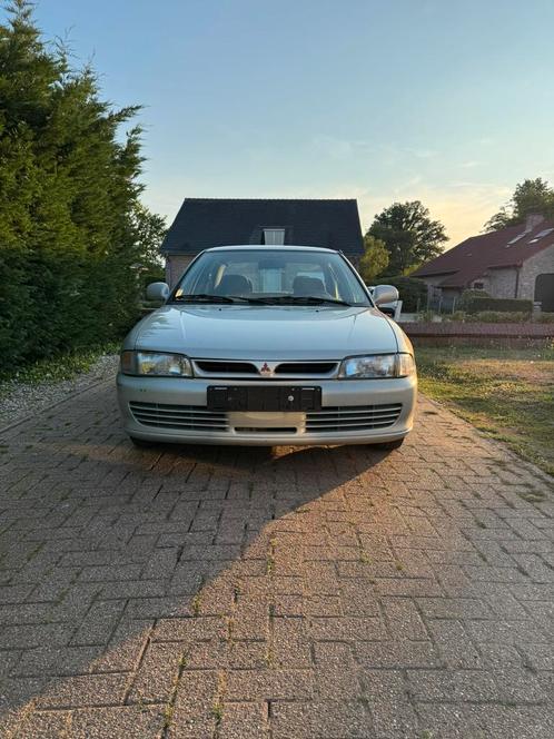Mitsubishi lancer 1.6 automaat, Auto's, Mitsubishi, Particulier, Lancer, Benzine, Automaat, Ophalen