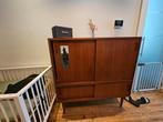 Vintage kast, Huis en Inrichting, Ophalen, 120 tot 170 cm, Zo goed als nieuw, Minder dan 40 cm