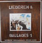 Kollektief Int. Nieuwe Scene – Liederen & Ballades 1 + 2, Cd's en Dvd's, Overige genres, Gebruikt, Ophalen of Verzenden, 12 inch