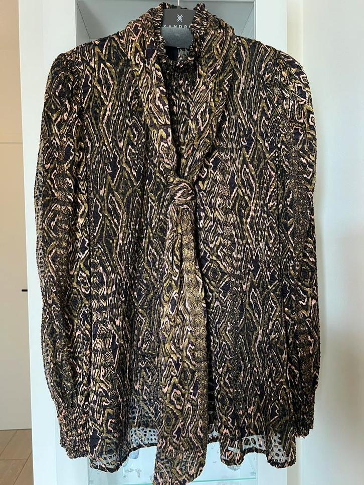 Blouse Xandres/ maat 40/ €39, Kleding | Dames, Blouses en Tunieken, Maat 38/40 (M), Ophalen of Verzenden