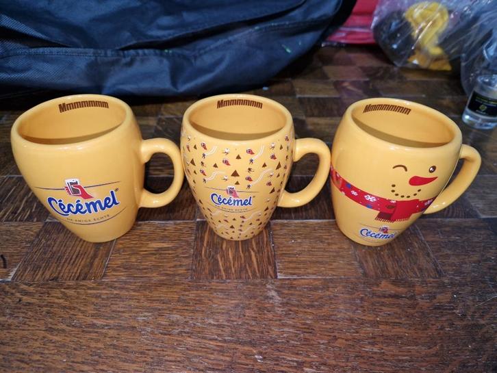 Cecemel Mmmmmmm edition mok te koop per stuk of serie, Verzamelen, Merken en Reclamevoorwerpen, Nieuw, Overige typen, Ophalen of Verzenden