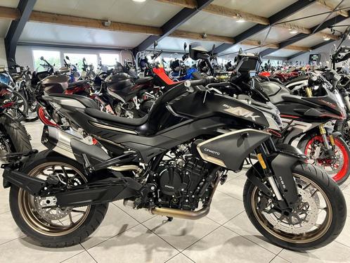 Cfmoto 800 NK ADVANCED, Motoren, Motoren | Overige merken, Bedrijf, Naked bike, 12 t/m 35 kW, Ophalen
