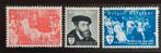 België: OBP 964/66 ** Keizer Karel 1955., Postzegels en Munten, Frankeerzegel, Ophalen of Verzenden, Zonder stempel, Postfris