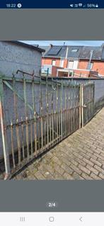 Ancienne clôture de 3,60 m, Utilisé, Enlèvement ou Envoi
