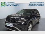 Volkswagen T-Cross T-Cross 1.0 TSI Life OPF, Boîte manuelle, Essence, T-Cross, Achat