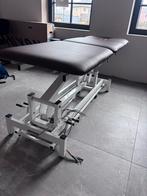 Gymna elektrische massagetafel/kinesitherapietafel, Ophalen, Zo goed als nieuw, Massagetafel
