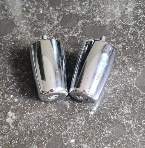 Brede stuurgewichten Vespa GTS, GT en GTV, Motoren, Accessoires | Overige, Nieuw, Ophalen of Verzenden