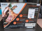 Whirlpool MWSC 9133 SB - neuf dans la boîte + garantie, Neuf, Encastré, Enlèvement, Four