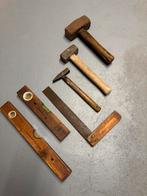 Lot handgereedschap, Doe-het-zelf en Bouw, Gereedschap | Handgereedschap, Ophalen, Zo goed als nieuw