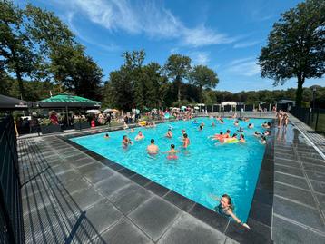 Bos-camping vlakbij Breda en Roosendaal in NL beschikbaar voor biedingen