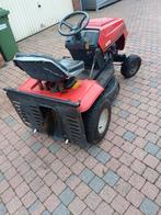 Zitmaaier EMT start goed, Tuin en Terras, Ophalen of Verzenden, Versnellingen