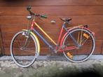 fiets kotfiets retro vintage, Fietsen en Brommers, Fietsen | Dames | Damesfietsen, Gebruikt, Ophalen