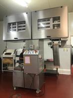 Bakkerijmachines,aardappelschilmachine, kookvuur , langmaker, Ophalen, Gebruikt, Bakkerij en Slagerij