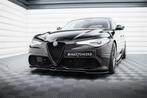 Maxton Design Alfa Romeo Giulia Veloce Q4 Spoiler Splitter, Verzenden