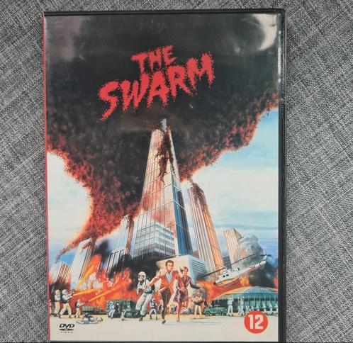 The Swarm (1978) zeldzaam, Cd's en Dvd's, Dvd's | Horror, Zo goed als nieuw, Monsters, Ophalen of Verzenden