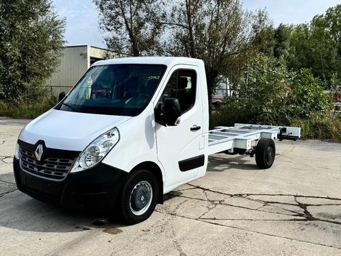 Renault Master 2.3 CHASSIS CABINE bj 05/2019, Autos, Camionnettes & Utilitaires, Entreprise, Renault, Autres carburants, Boîte manuelle