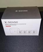 Thermomètre hygromètre X‑Sense Wi‑Fi intérieur, TV, Hi-fi & Vidéo, Caméras de surveillance, Enlèvement ou Envoi, Neuf, Caméra d'intérieur